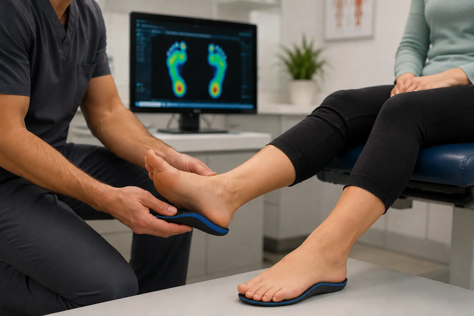 Custom Orthotics Specialist