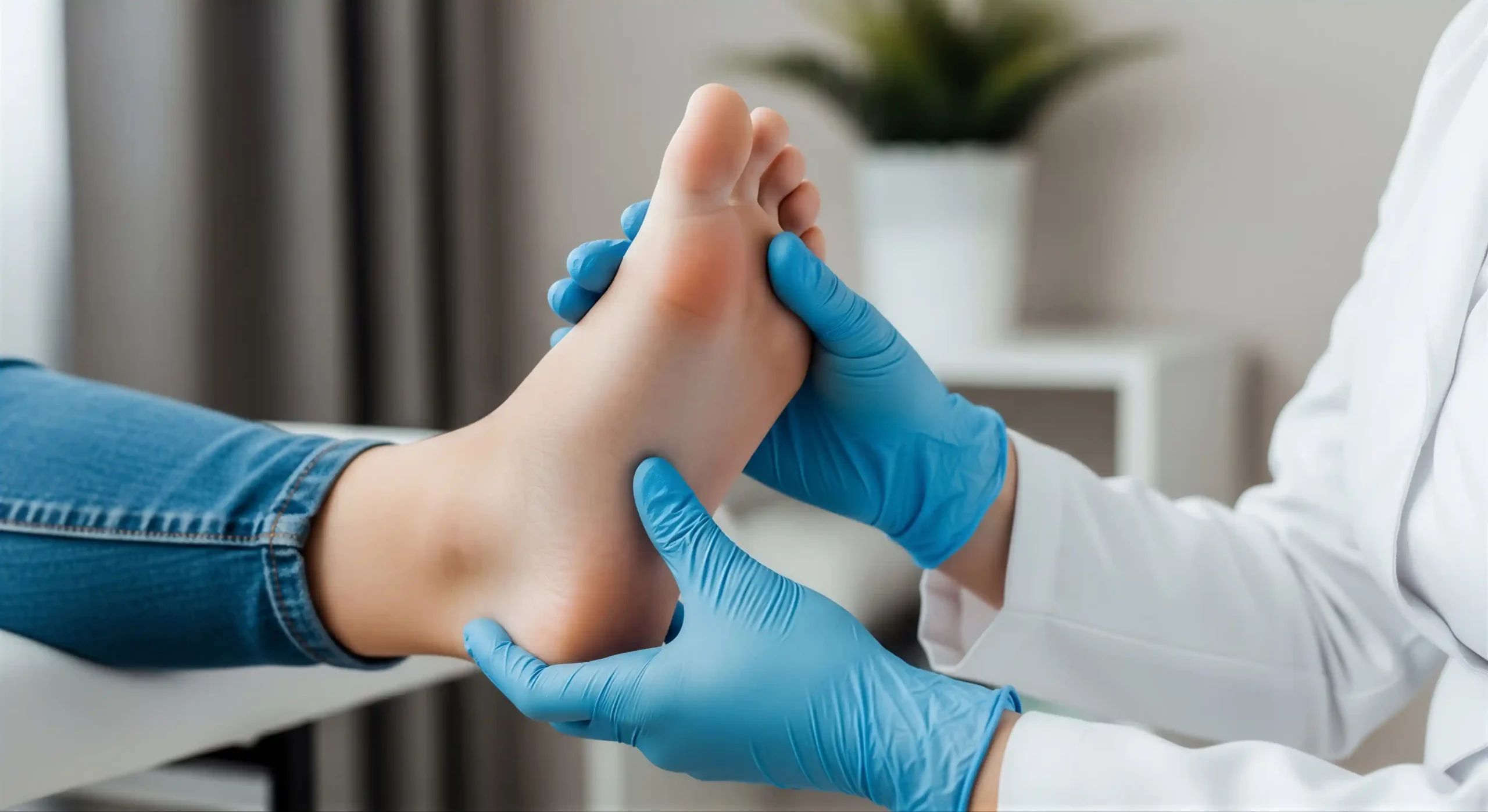 Foot Pain Specialist