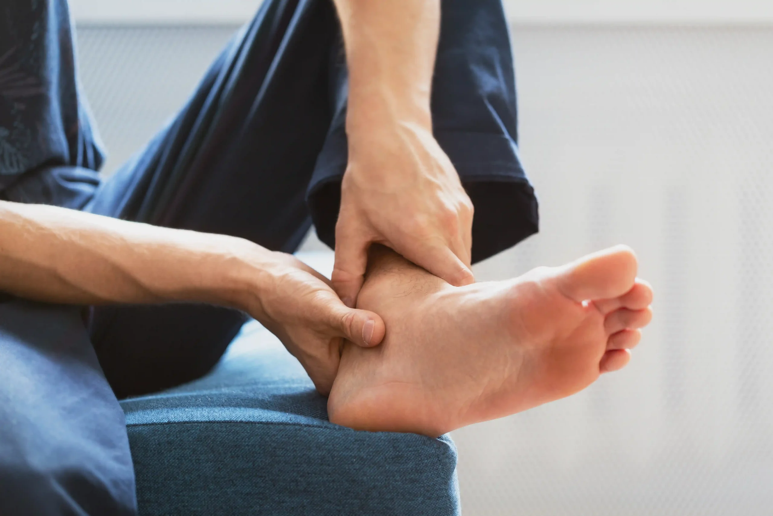Ankle Pain Specialist