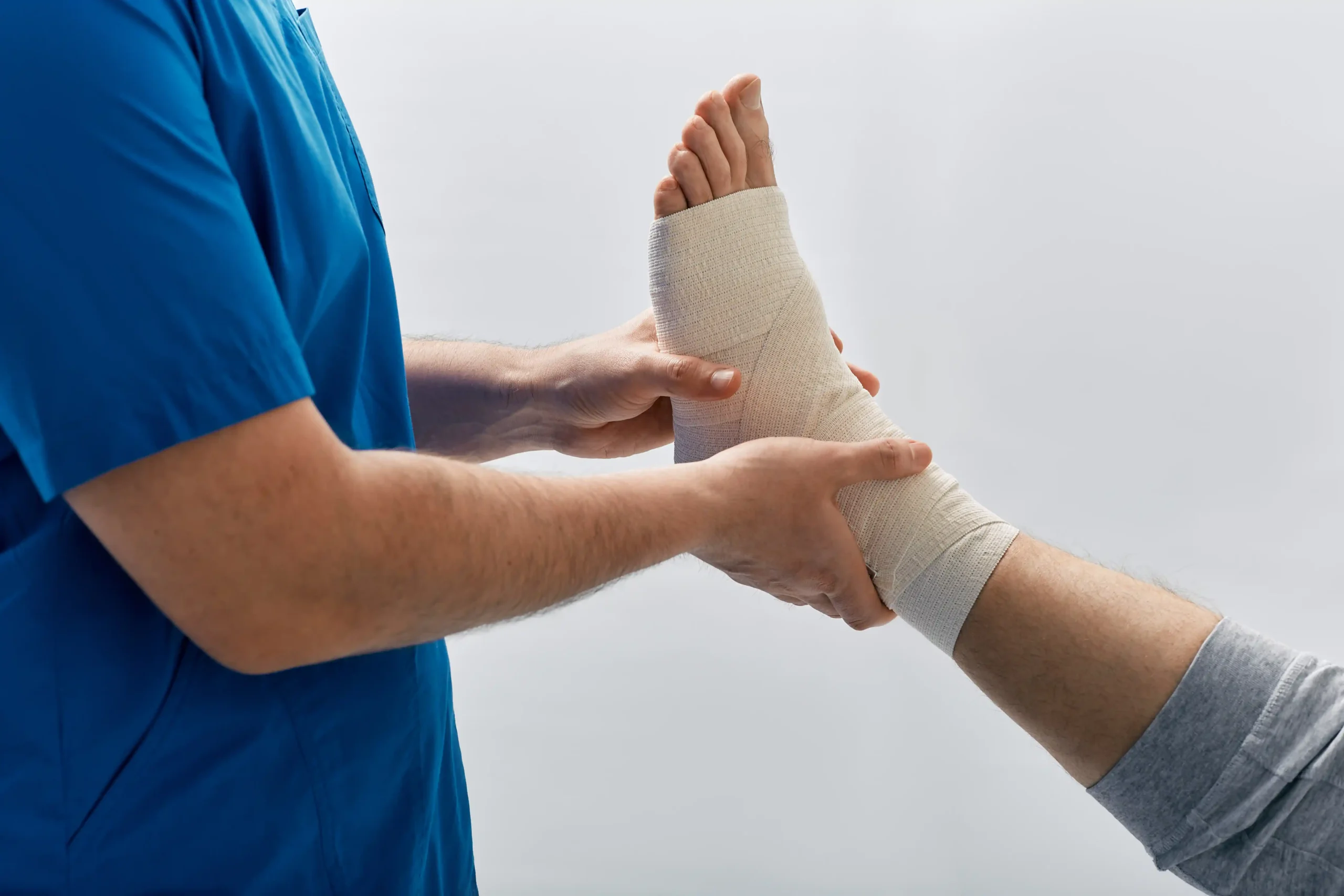 Sprained Ankle Specialist