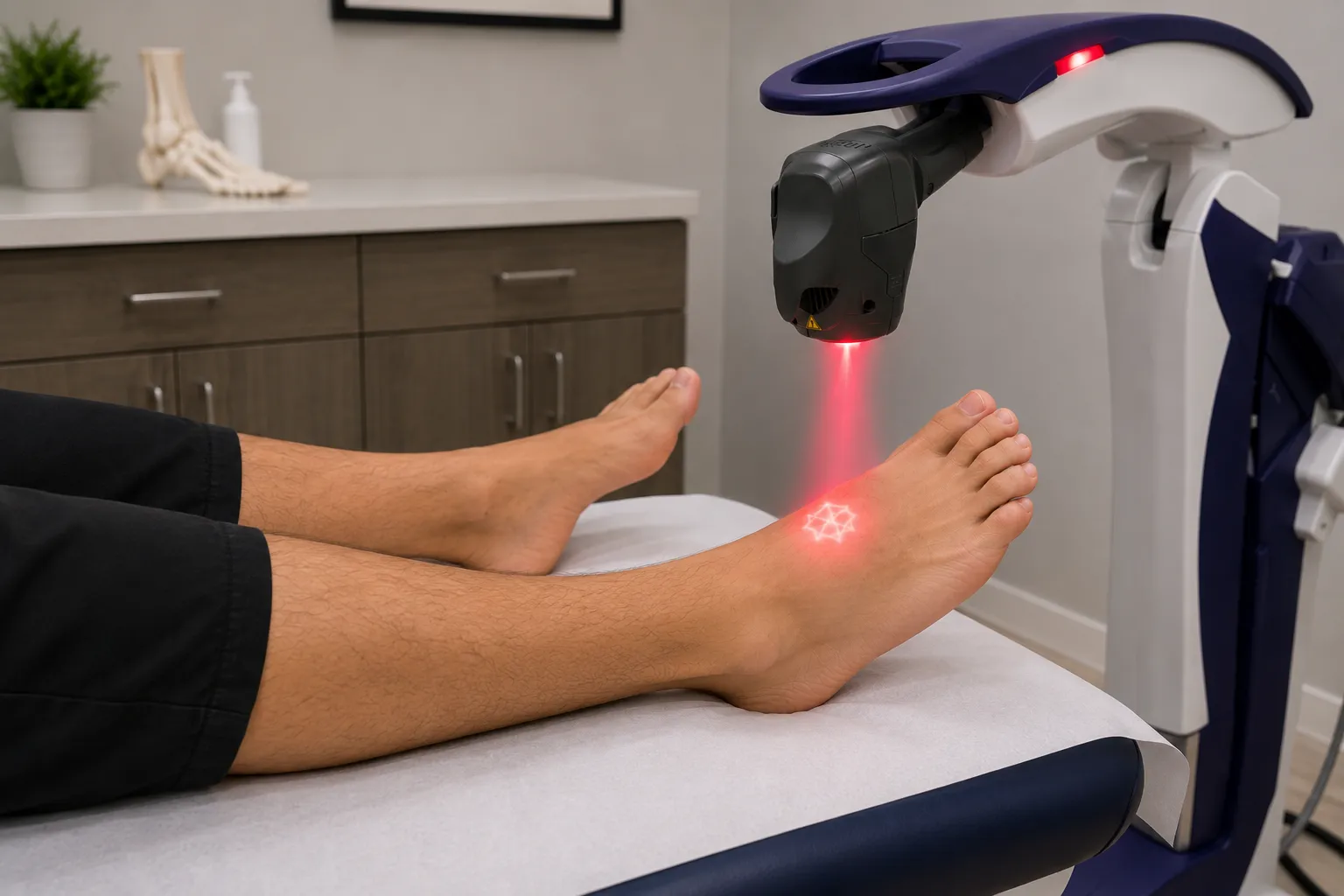 MLS Laser Specialist