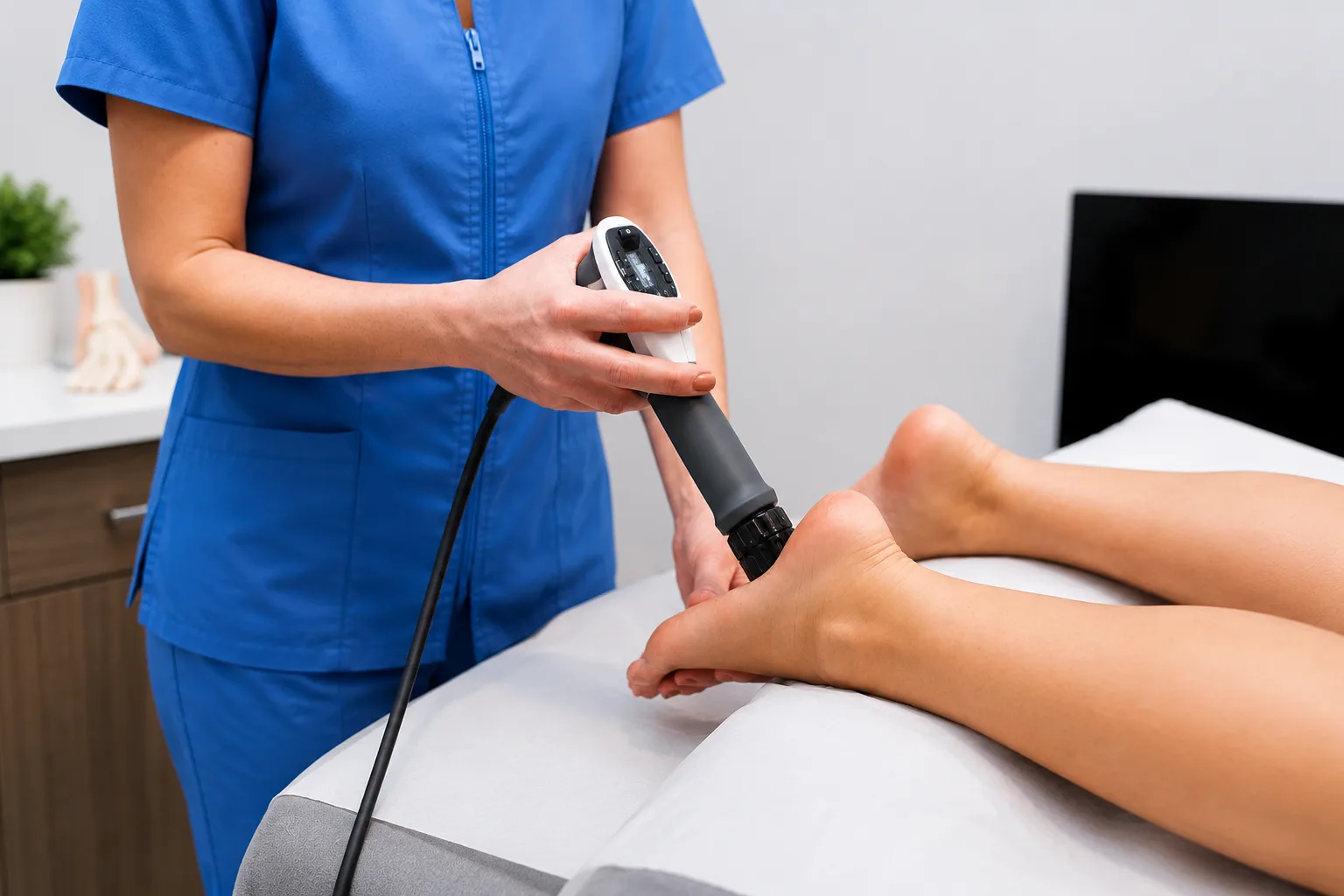 Extracorporeal Shock Wave Therapy Specialist